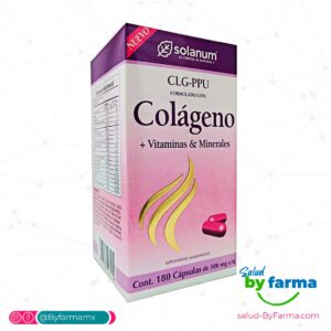 Colágeno Ppu
