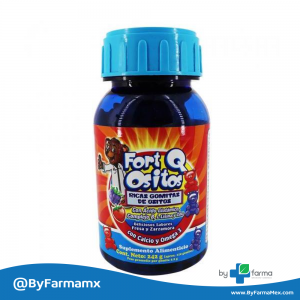 Fort Q Ositos Azules