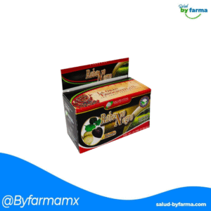 RABANO NEGRO 100TABS TENOCHTITLAN