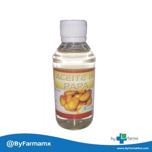 Aceite Papa (Piel y Cabello)
