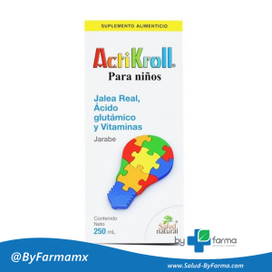 Actikroll para Niños