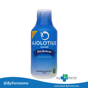 Ajolotius Sin Azucar