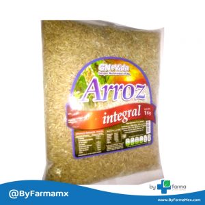 Arroz Integral