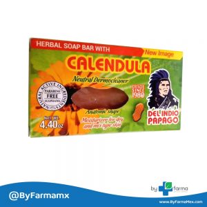 Jabon Calendula Indio Papago