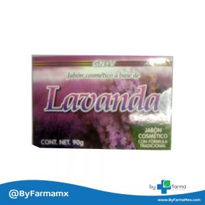 Jabon Lavanda Gn+V