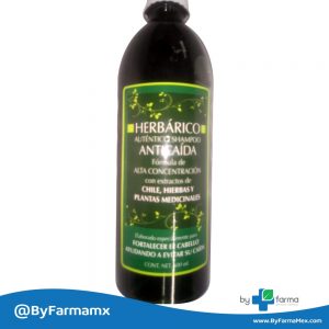 Shampoo Herbarico