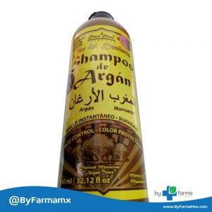 Shampoo De Argan