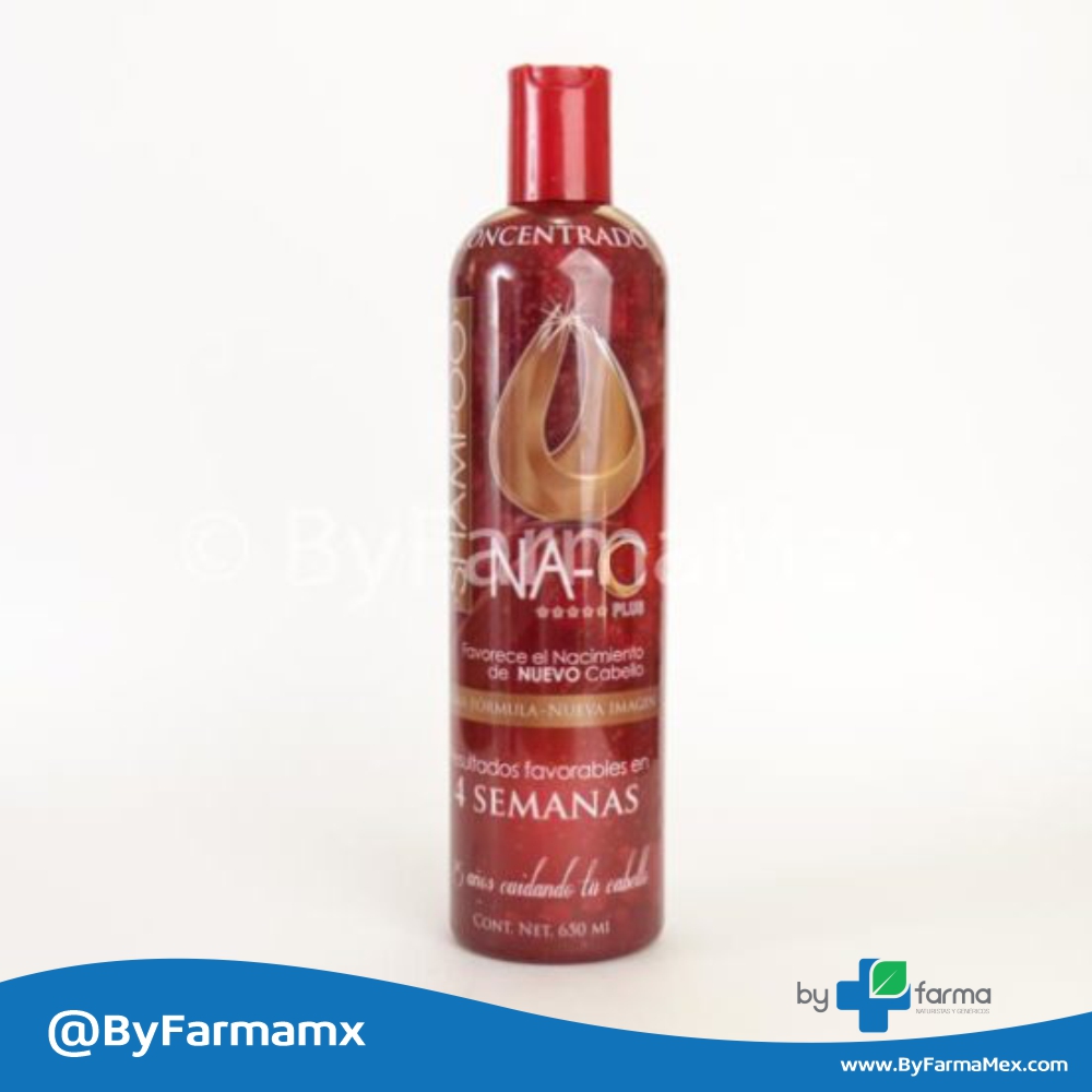 Shampoo Na-C Concentrado