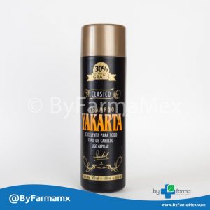 Shampoo Yakarta Clasico
