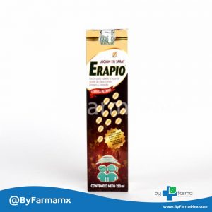 Loción Erapio Para Piojos