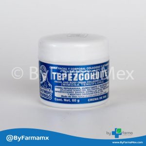 Crema De Tepezcohuite