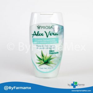 Crema De Aloe Vera