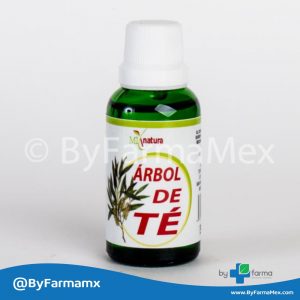 Aceite De Arbol De Te