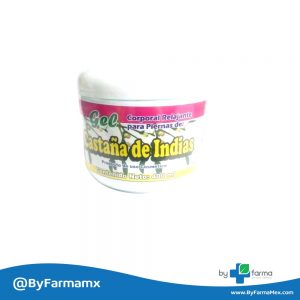 Gel De Castaña De Indias