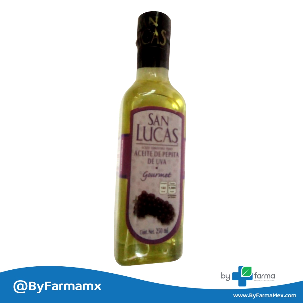 Aceite De Pepita De Uva