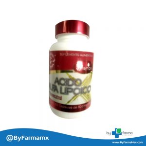Acido Alfa Lipoico