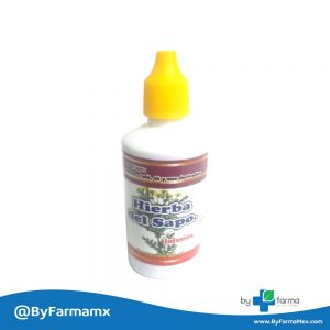 Extracto Hierba Del Sapo Eco.