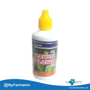 Extracto De Zapote Blanco