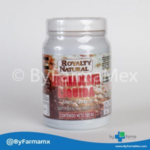 Lecitina De Soya Liquida