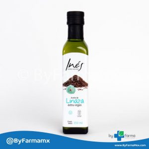 Aceite De Linaza Virgen