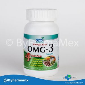 Omg-3 Omega 3-6-9