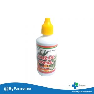 Extracto De Raiz De Nopal