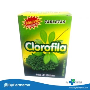 Clorofila Tabs