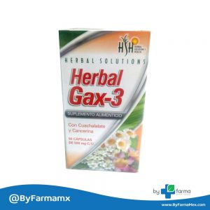 Herbal Gax-3