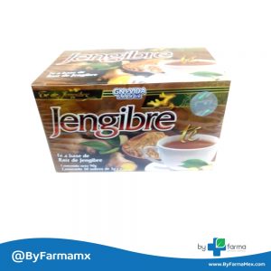 Te De Jengibre