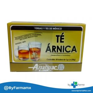 Te De Arnica