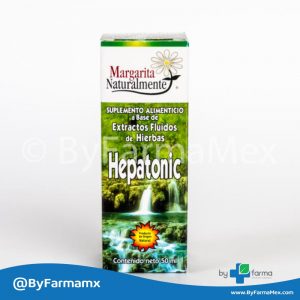 Extracto Hepatonic
