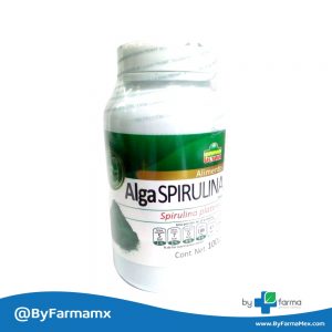 Alga Espirulina