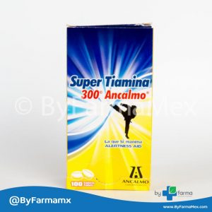 Super Tiamina 300