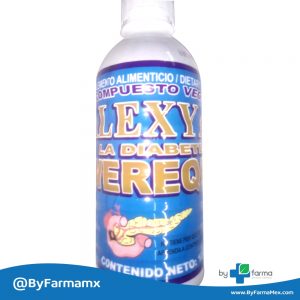 Compuesto La Diabetes