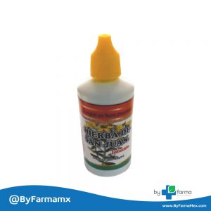 Extracto de Hierba de San Juan