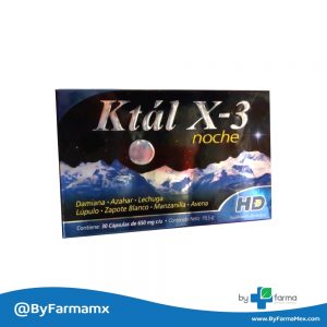 Ktal X-3 Noche