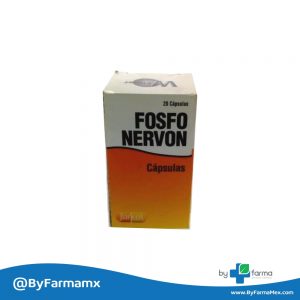 Fosfo Nervon caps