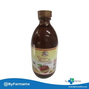 Vinagre De Manzana Con Miel