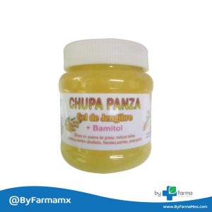 Gel Chupa Panza De Jengibre