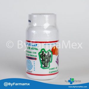 Raíz De Nopal Con Toronja