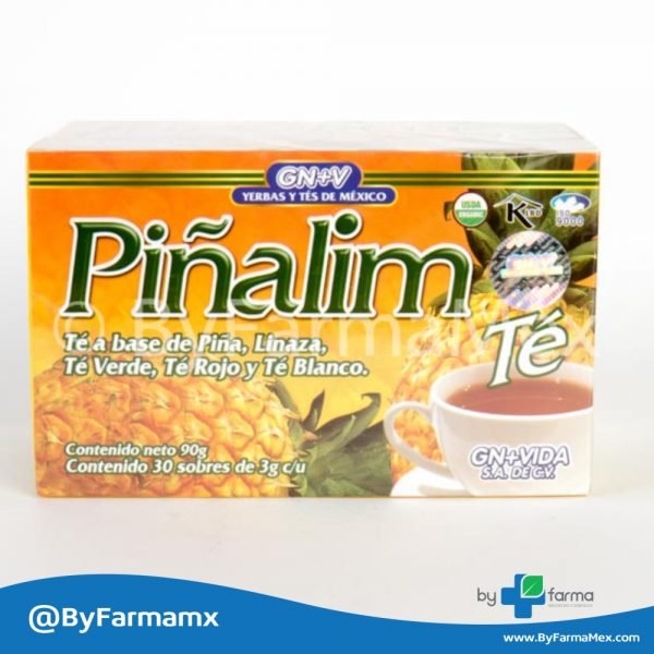 Te Piñalim – Salud By Farma