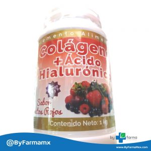 Colageno Mas Acido Hialuronico