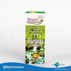 Extracto de Equinacea Compuesta