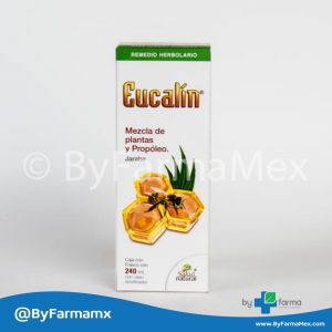Jarabe Eucalin
