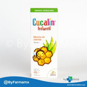 Jarabe Eucalin Infantil