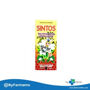Jarabe Sintos Con Fenogreco