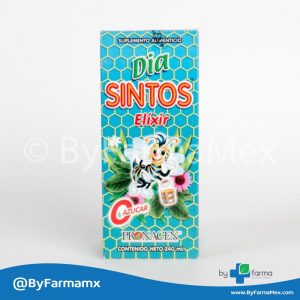 Jarabe Dia Sintos Elixir