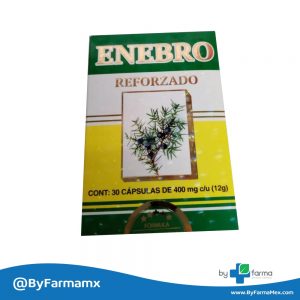 ENEBRO REFORZADO 60TAB 400MG NUTRY