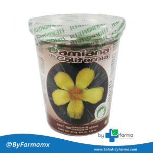 Damiana de California