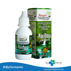 Extracto Pasiflora Compuesta